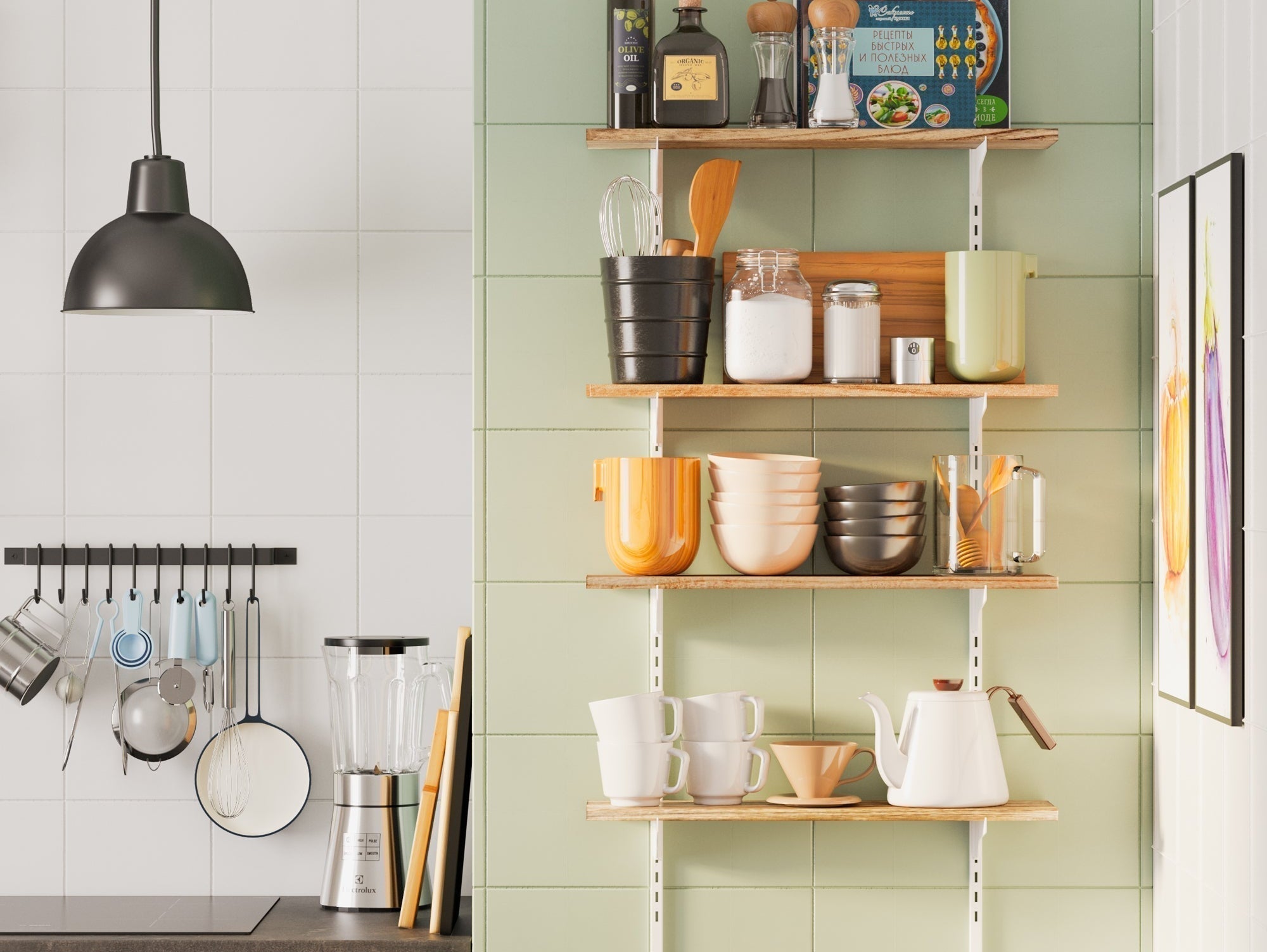 Transform Your Space with Turin Adjustable Shelves: Style Meets Function in Every Room