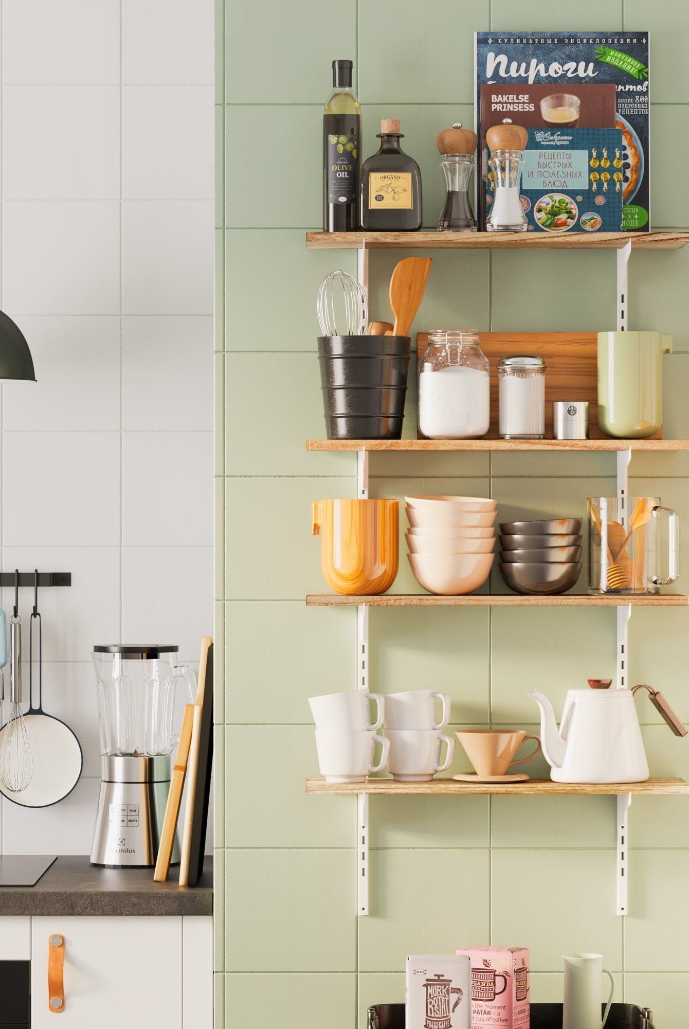 Transform Your Space with Turin Adjustable Shelves: Style Meets Function in Every Room
