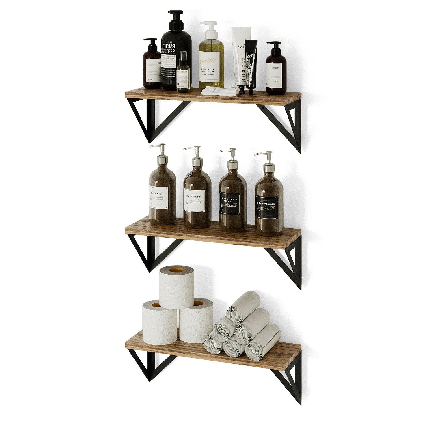 Focke Adhesive Mount Shower Shelf – A New Life Boutique