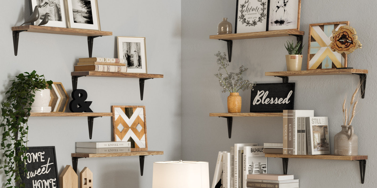 Unique Cool Wall Shelves Ideas