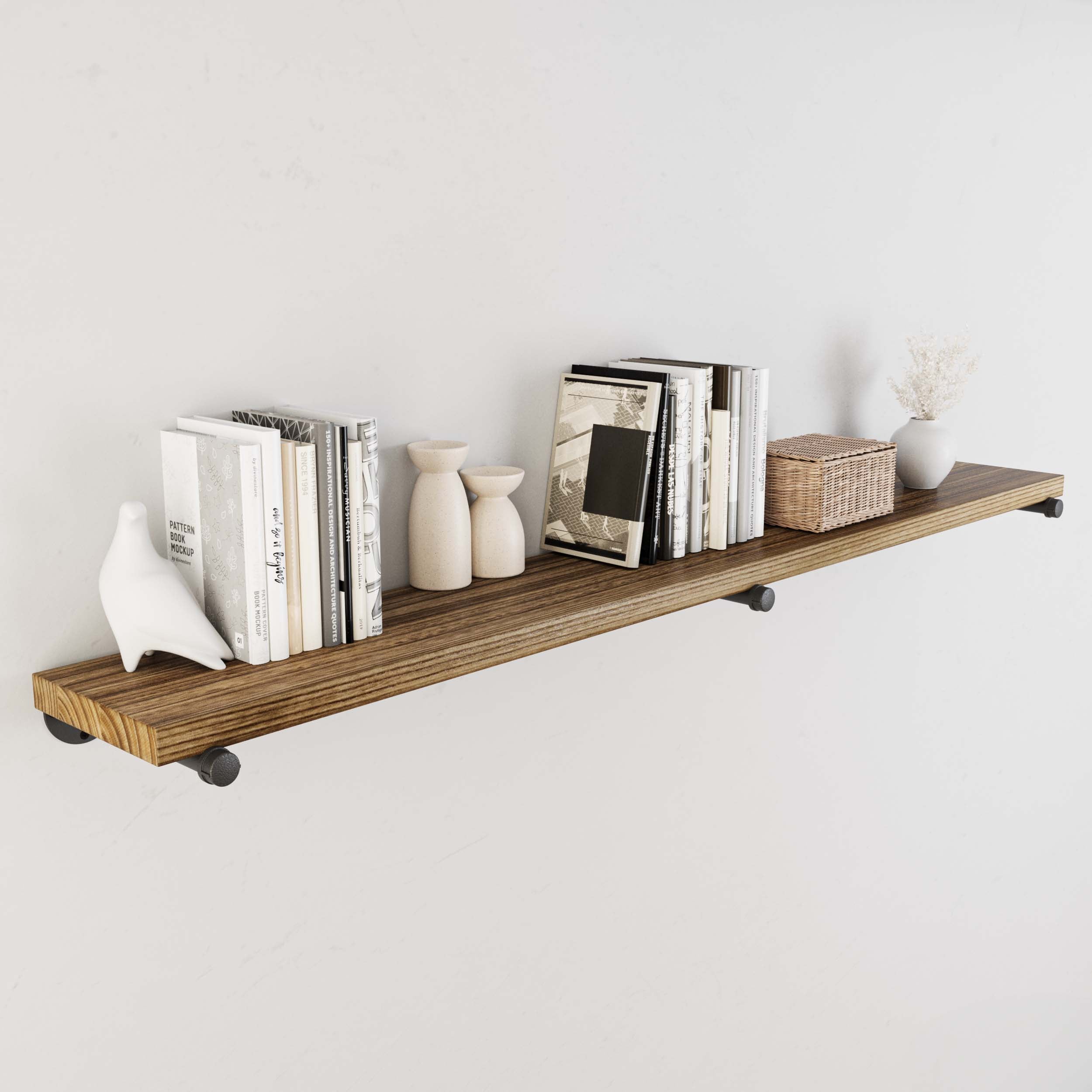 Wall shelves / pipe wall high quality shelf