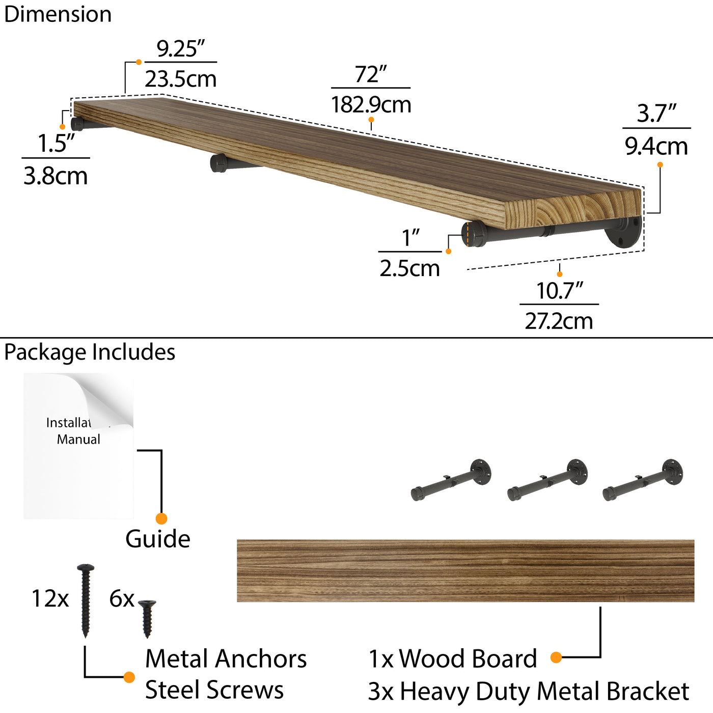 Pipe Shelves Wallniture pipe-shelves-wallniture