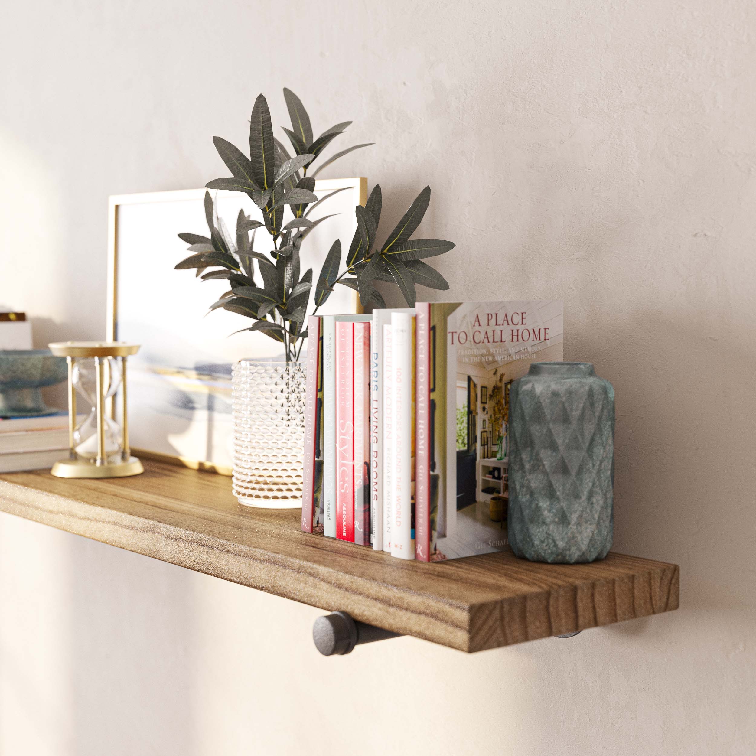 Rustic pipes for shelves hotsell