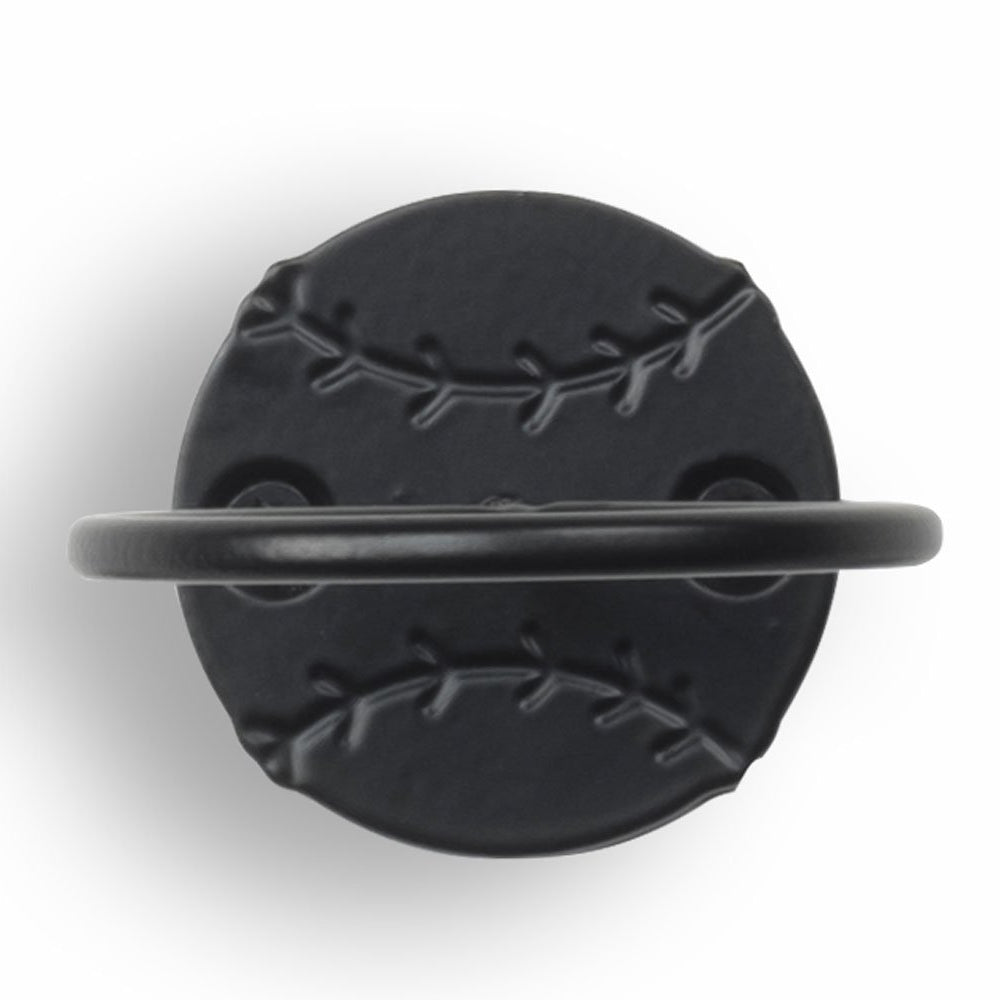 SPORTA Baseball Rack – Set of 3 – Black - Wallniture