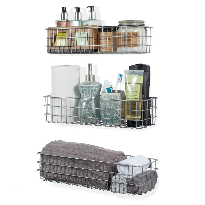 Bathroom Storage Baskets, Storage Baskets for Bathroom Wall