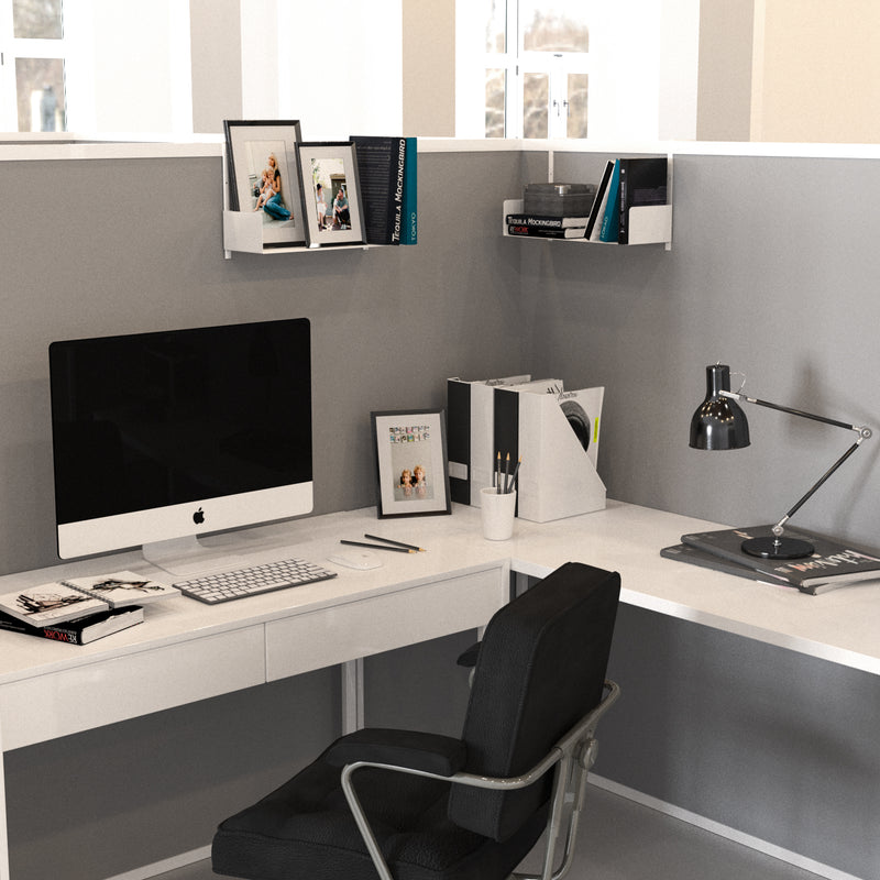 17 Desk Decor Ideas for Workplace and Cubicle Decor