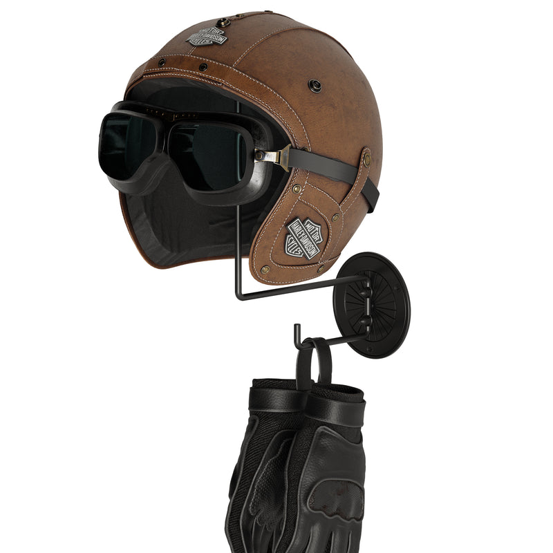 Willie G Harley Davidson In Helmet Review Davidson Motorcycle